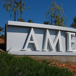 America Center Signage - Legacy Partners