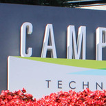 Campus Point Signage