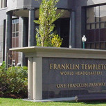Franklin Templeton Investment Headquarters Monument Sign