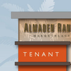 Almaden Ranch Sign Design