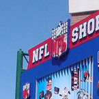 NFL Shop Pier 39