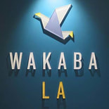 Wakaba Apartments Signage
